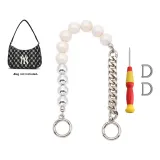 [Decoration/Portable]Pearl Chain (36.5cm)[Suitable for Decoration or Portability]
