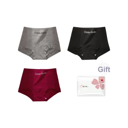 Городская красота Боксеры Женские 3 упаковки