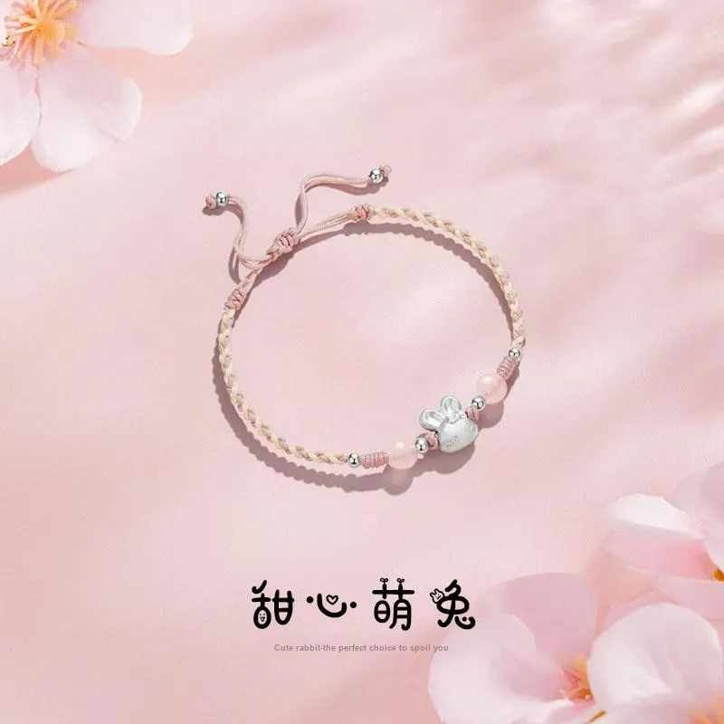 TRUE ME Alloy Rope Bracelets Women's-1