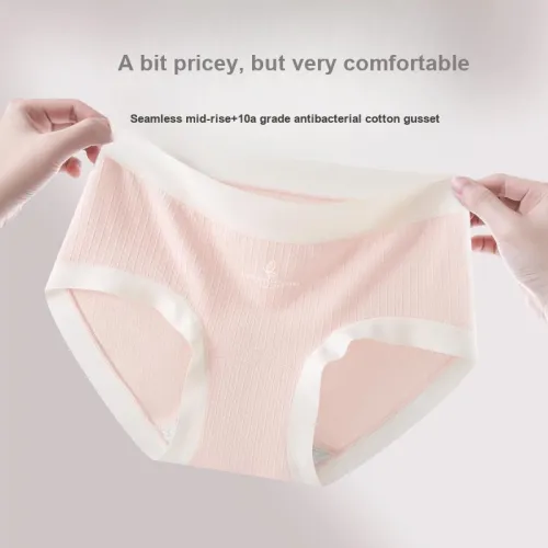 Urban Beauty Underpants Women's Shopping Bag 3 Pack