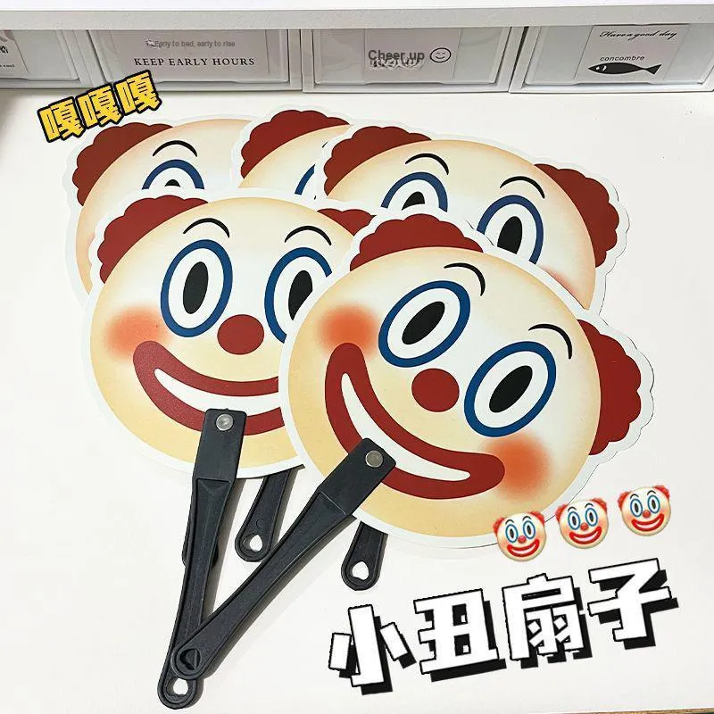 Pleasant language Fold Fan/Fan-4