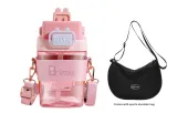 Mushu Powder+Shoulder Bag