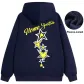 Navy Blue (Fleece-Lined) ·