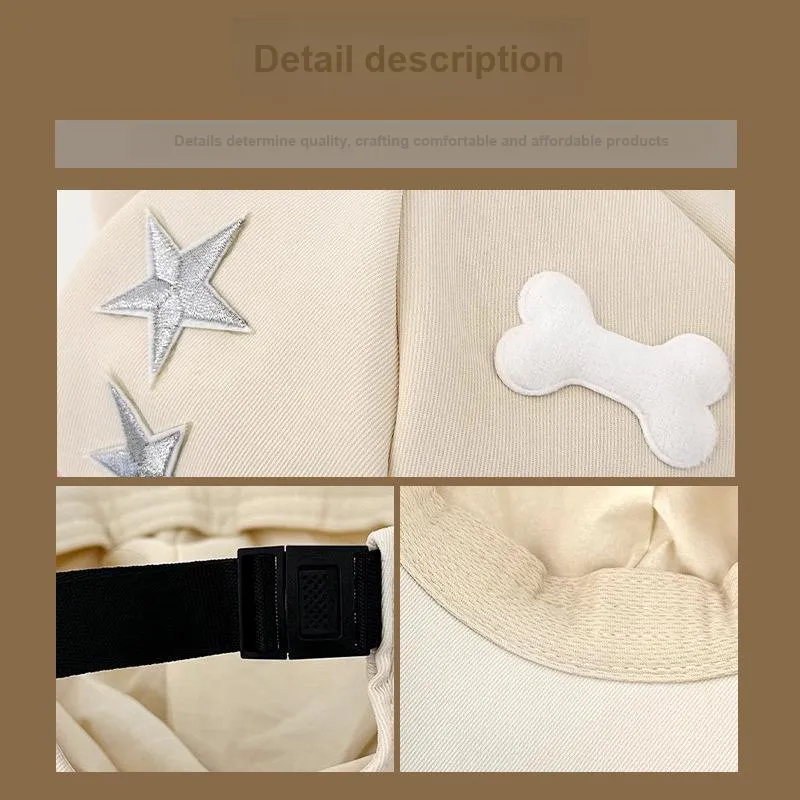 RX UVCUT Polyester Baseball Caps Unisex-4