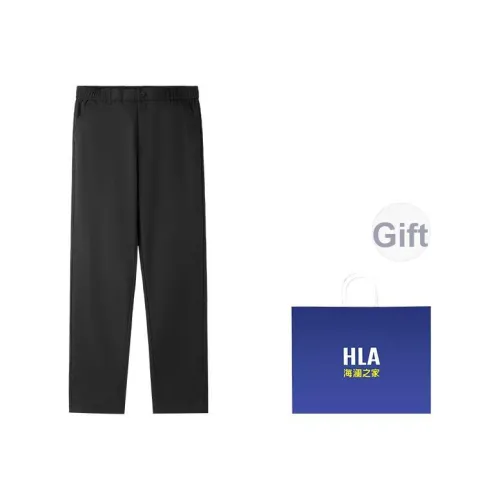 HLA Chinese Dragon Series Повседневные брюки Мужские