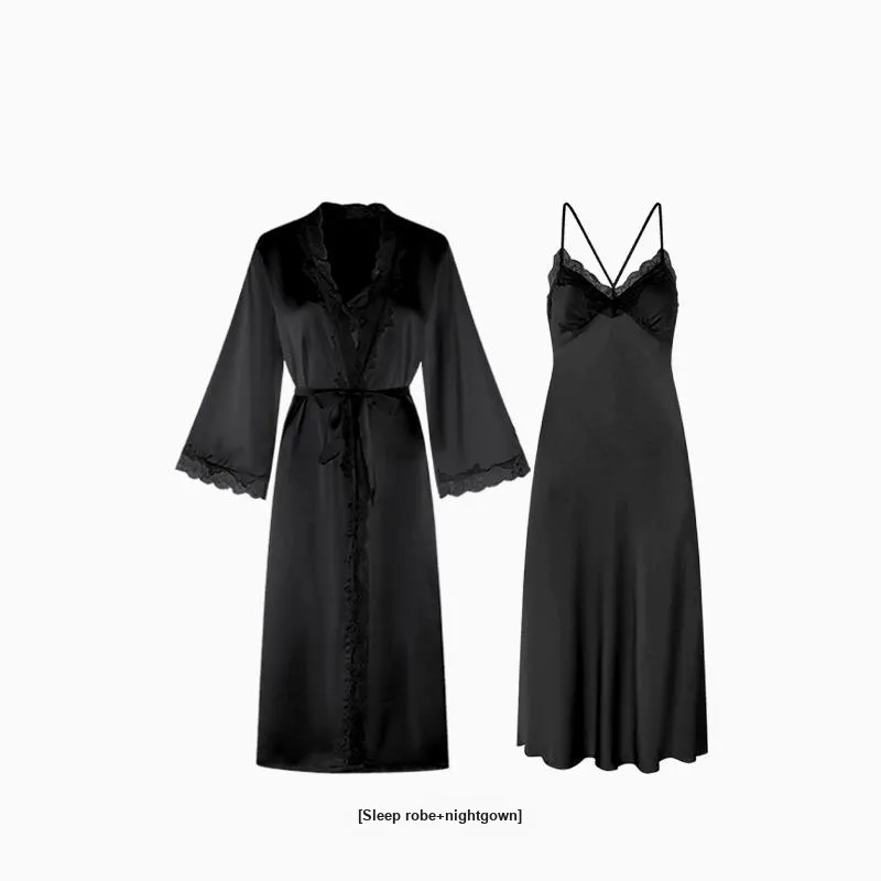 LUYOUYE Women's Pajama Sets-5
