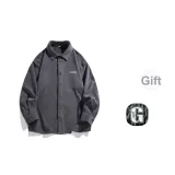 Dark Gray-No Pocket