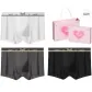 3-Piece Gift Box Set (B-Light Gray+Stone Gray+Black)
