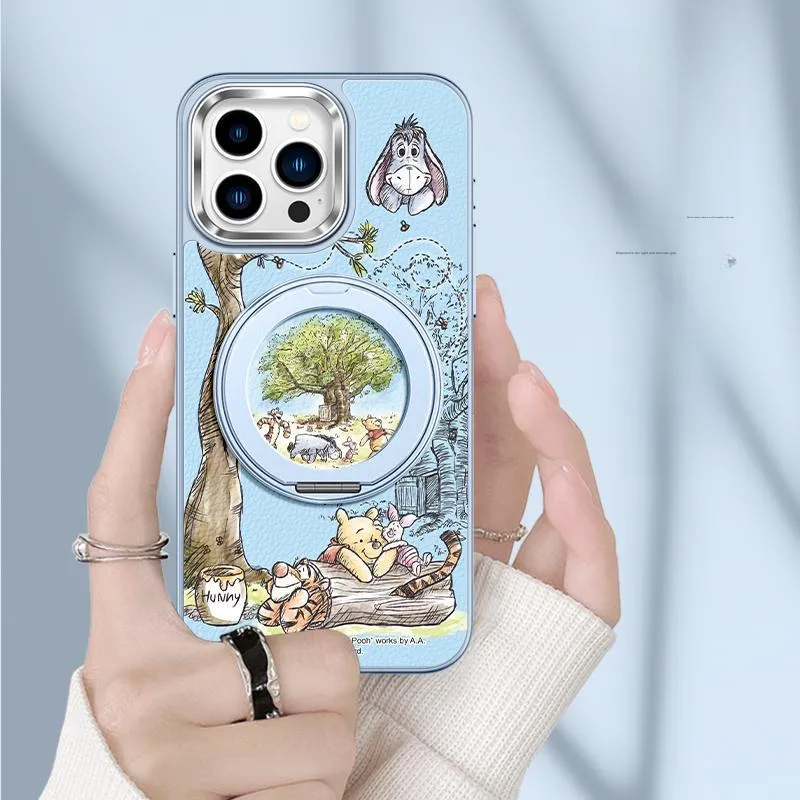 Disney Winnie The Pooh Series Phone Cases-5