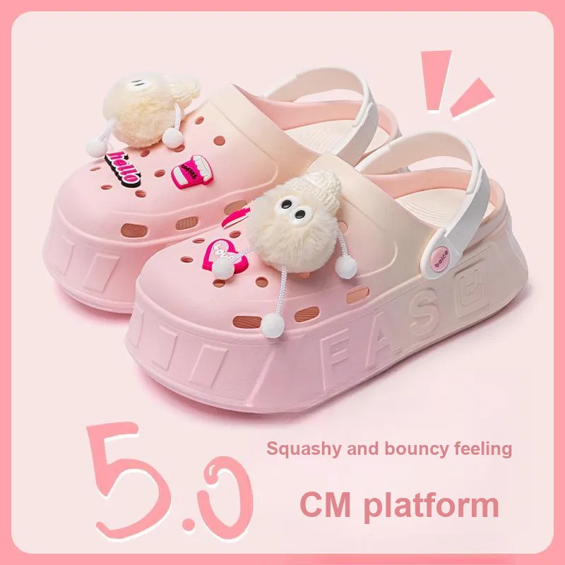 LUNNIFEIYA Slippers / Home Slippers-8
