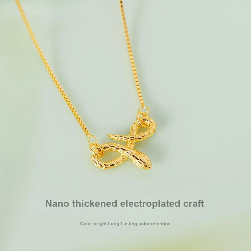 KINGFOCUS Necklaces Women's-3