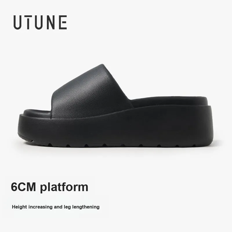 UTUNE Home Slippers Cocoa Brown-16