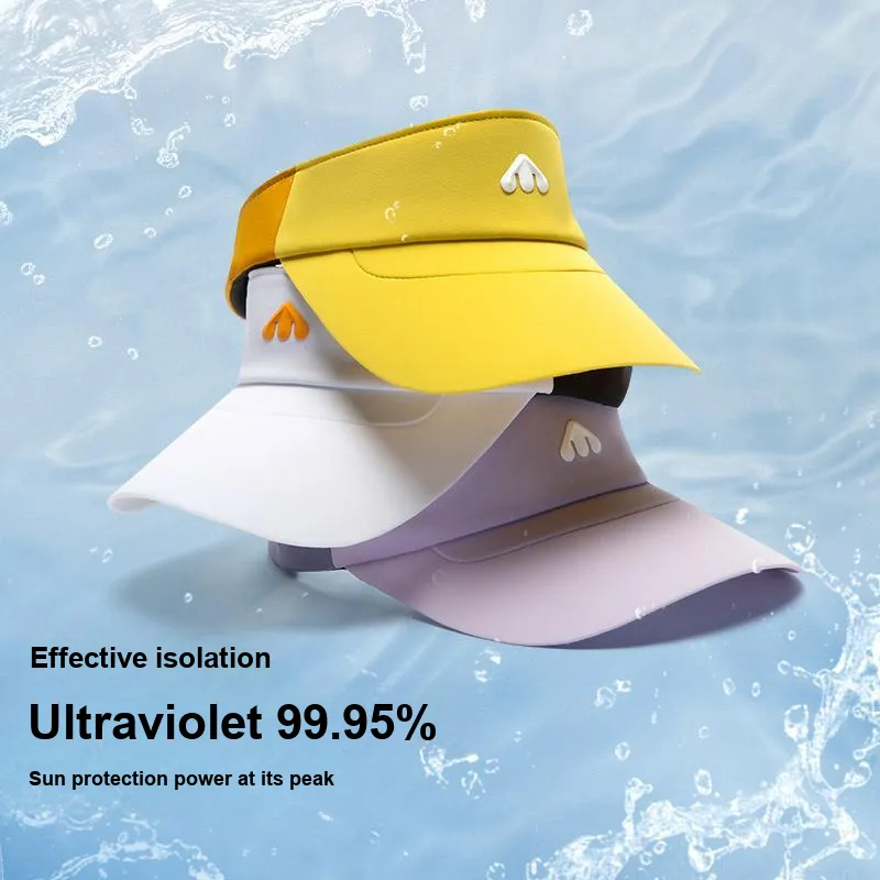 Merry City Polyester Sun Protection Hats Unisex-10