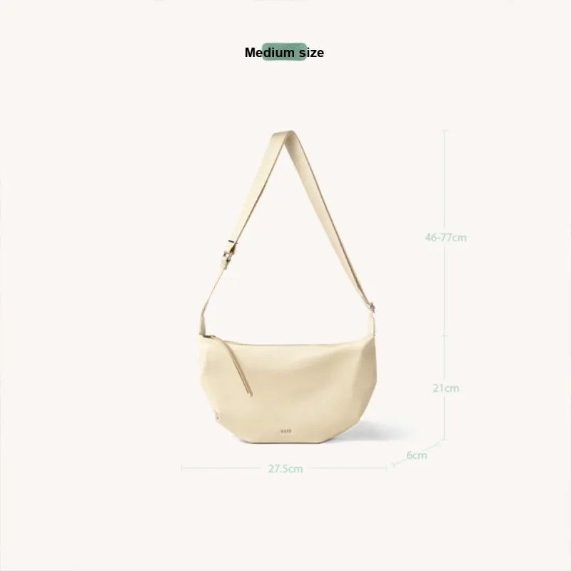 LEFF Nylon Shoulder Bag Women's Multicolor-4