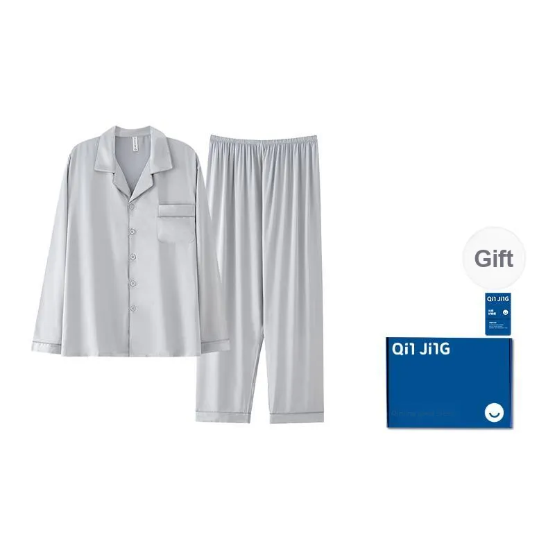 Qin Jing Unisex Pajama Sets-1