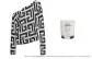 Black+Maja Aromatherapy Clothing Sets