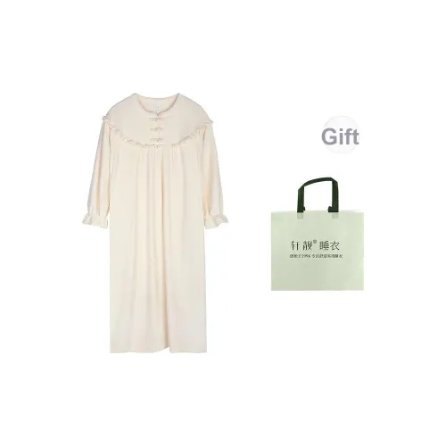 Xuan Liang Ночная сорочка Женская Изящная Сумка для покупок