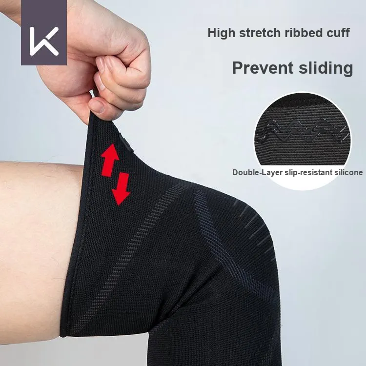 Keep Knee Pads Polyester Polyamide Running Unisex-2