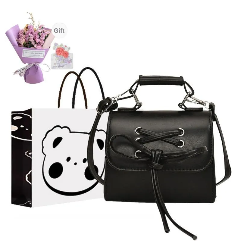 NX DOUGHNUT PU Shoulder Bag Women's Multicolor-46