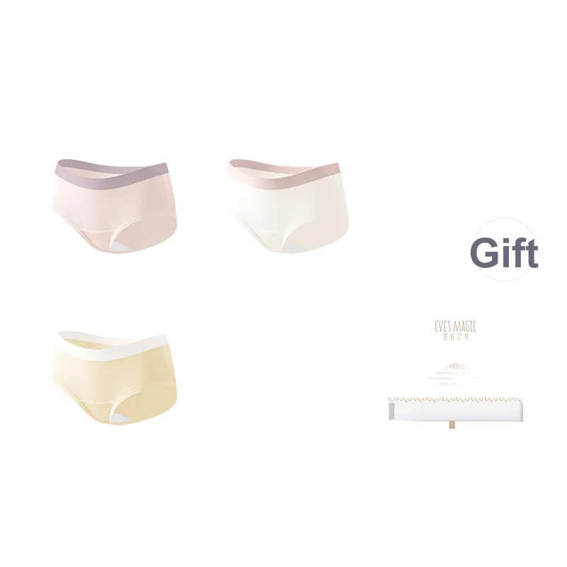 XIA.WA.ZHI.XIU Underpants Women's Box 3 Pack-13
