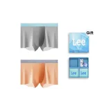 Box 2 Pack (Premium Gray+Emma Orange)