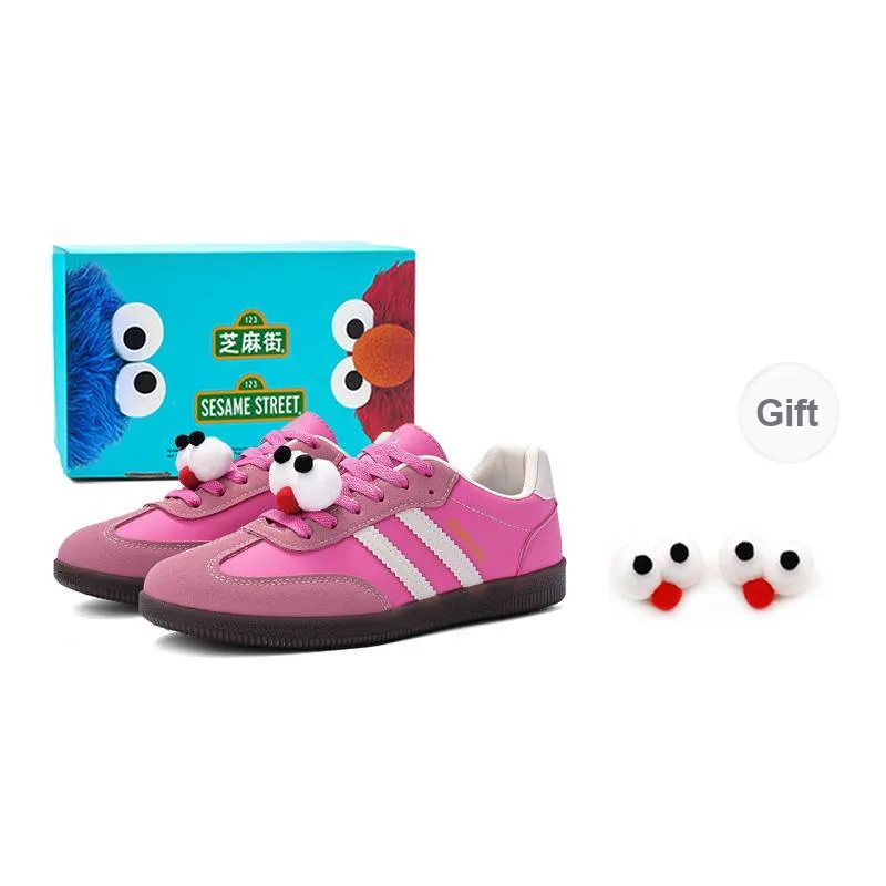 SESAME STREET Low Top Skateboard Shoes Unisex-41