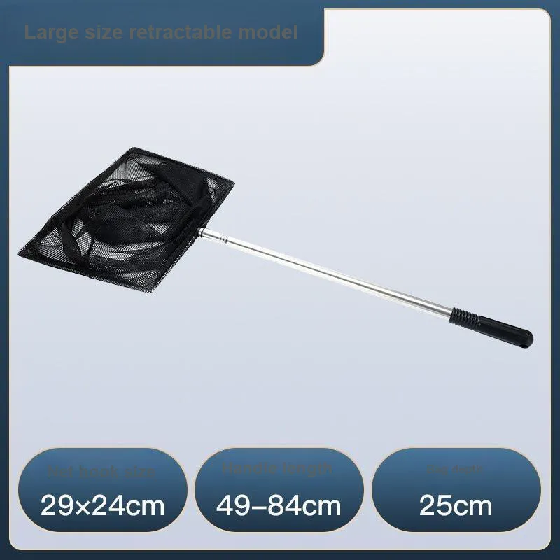 War Eagle Fishing Nets-13