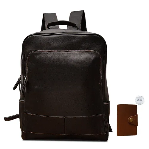 Simple & Nature Backpacks Black