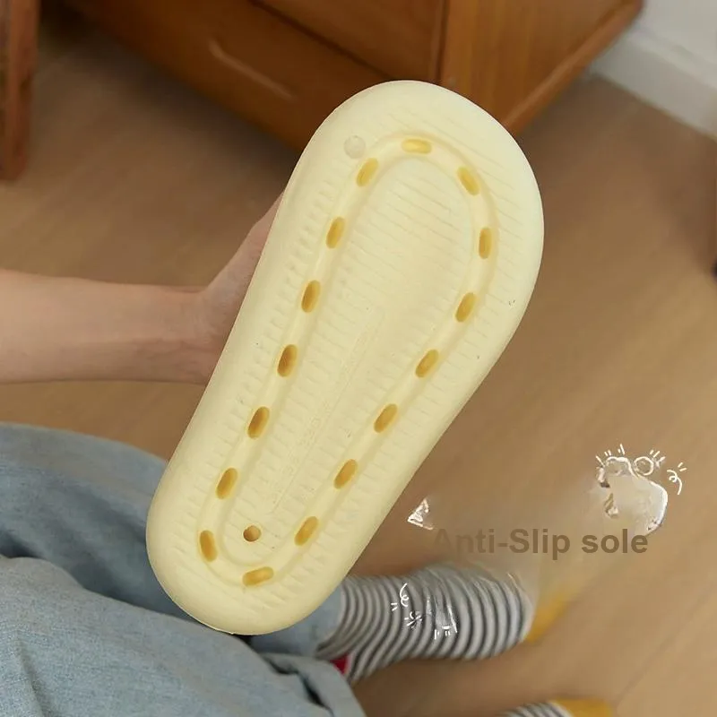 Xiang Ning Pai Slippers / Home Slippers-3