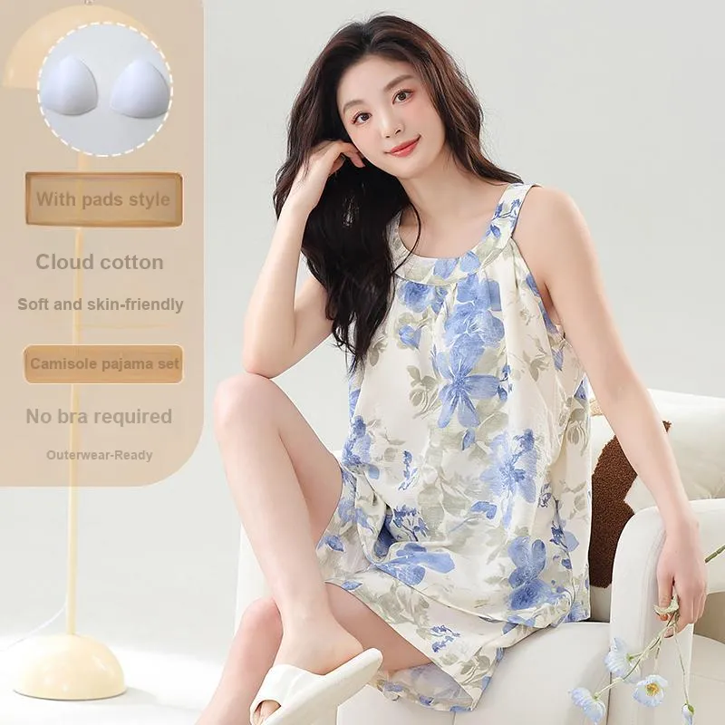 FENTENGCARE Women's Pajama Sets-5
