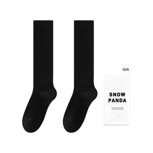 XXLLG Knee High Socks Women's Shopping Bag 2 Pack