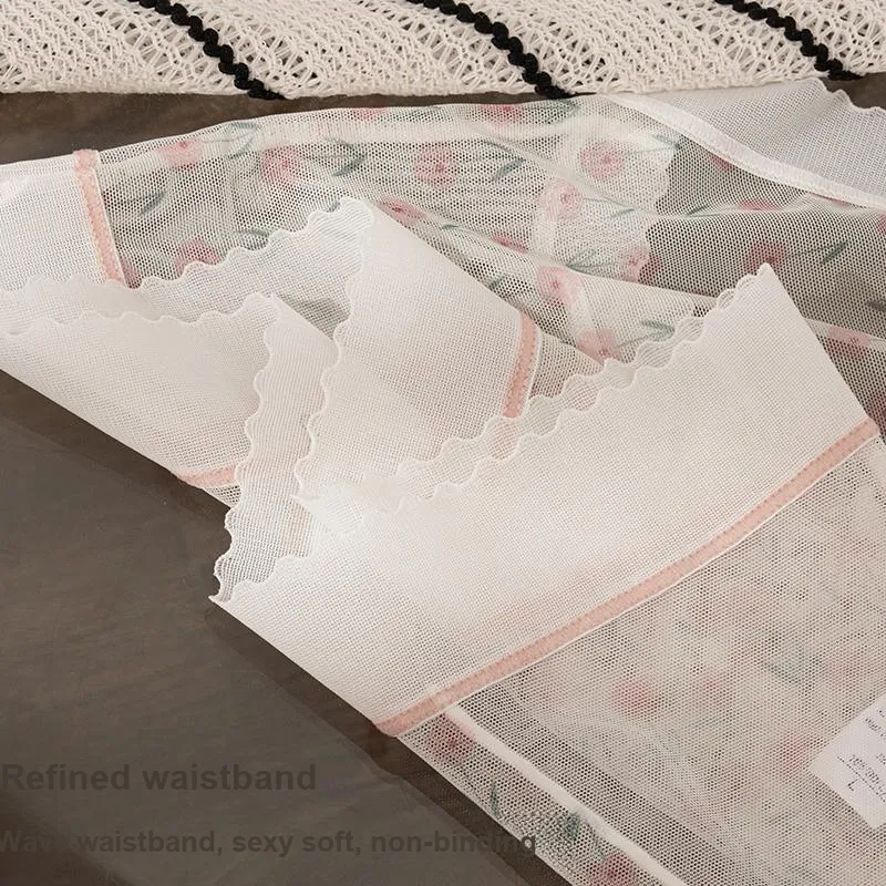 MIIOW Underpants Women's 3 Pack-12