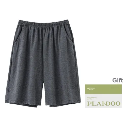 PLANDOO Pajama Pants Men's Shopping Bag