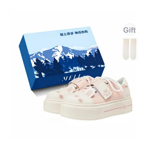 Fawn Miri противоскользящие низкие кроссовки для скейтбординга женские