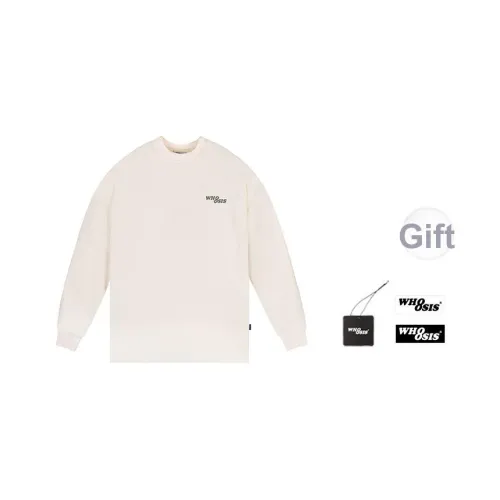 WHOOSIS Унисекс Футболки