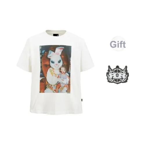 REMEDY Унисекс Футболки