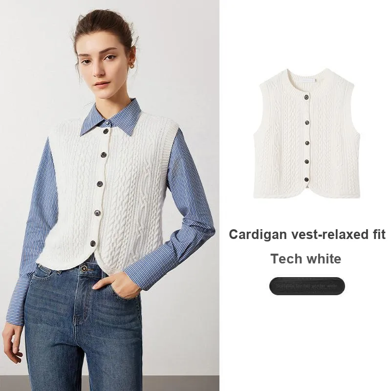 NAVIGARE Vests Women's-4