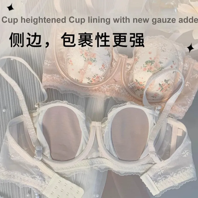 Little sweet cub Women's Bras-5