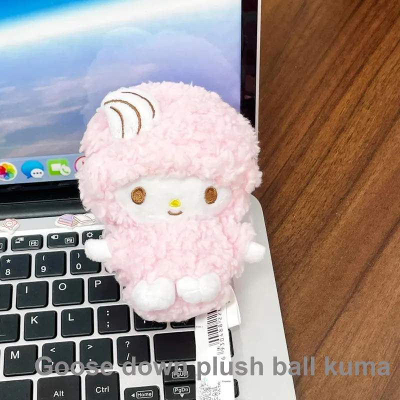 Hello Kitty Sanrio Series Polyester Keychains Unisex-2