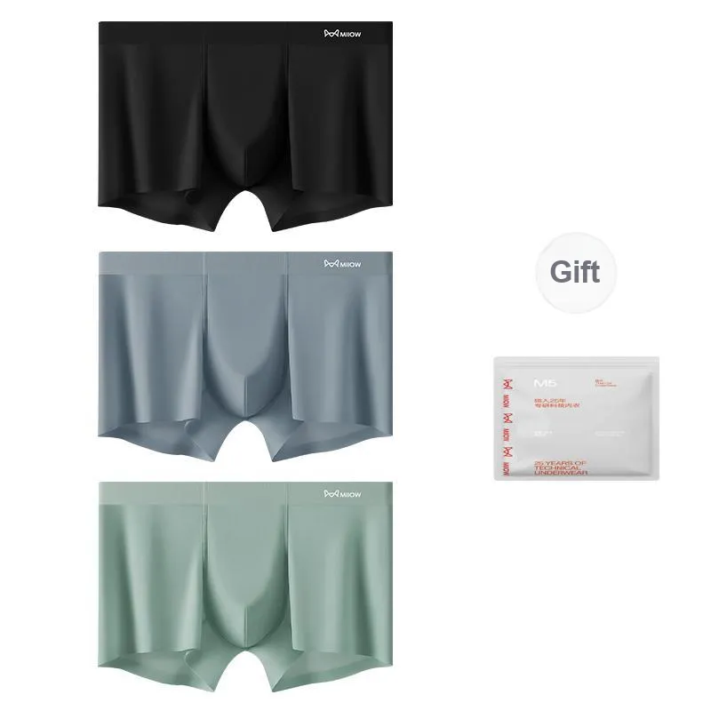 MIIOW Men Underpants-5