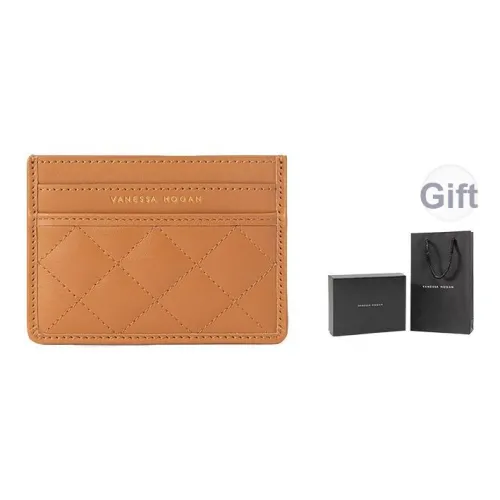 VANESSA HOGAN Коровья кожа Эксклюзивный Хранение Монетник Обычный Женские