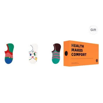 Vine Color No-Show Socks Women's 3 Pack