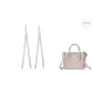 (Chalk White) Mollie25 Shoulder Strap (2 Pack)