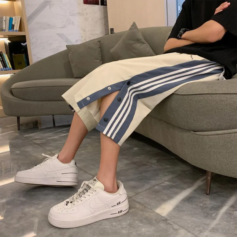 BRYAN JIMENEZ Casual Shorts Unisex-5