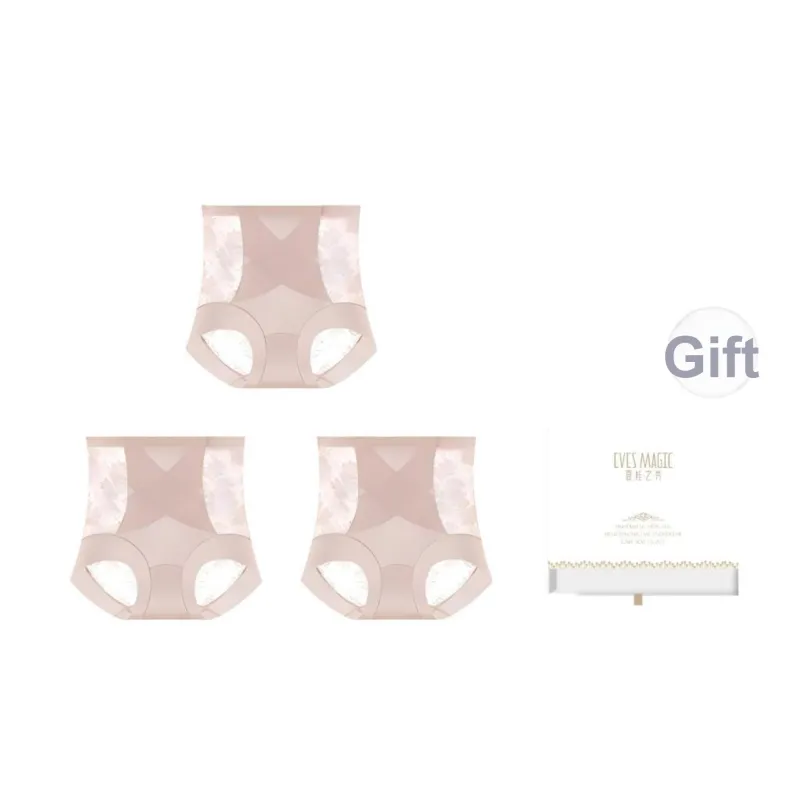 XIA.WA.ZHI.XIU Underpants Women's Box 3 Pack-20