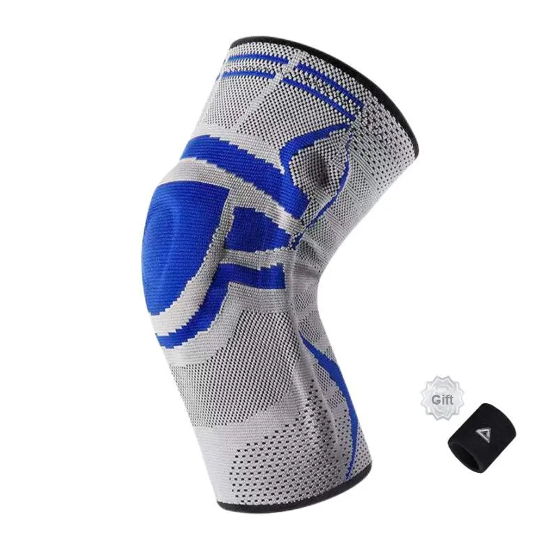 PEAK Mountaineering Fitness Running Unisex Knee Pads-3