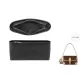 Black DuPont Waterproof Liner with Zip Closure
