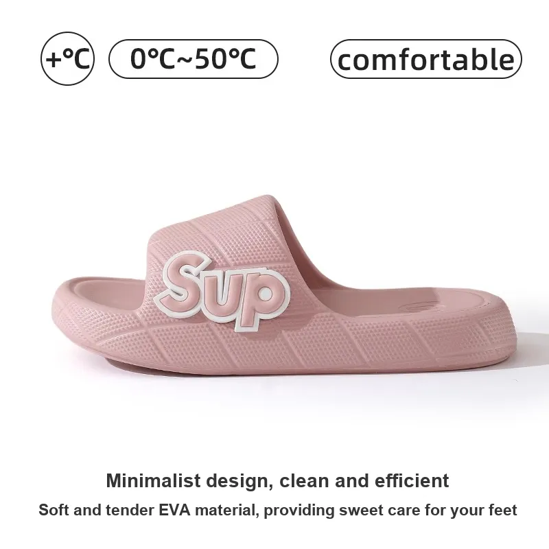Ke Jiayi Slippers / Home Slippers-2