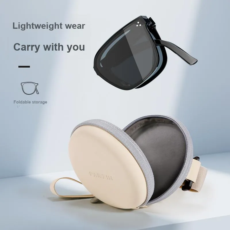 PARZIN EMS Square Sunglasses Unisex-4