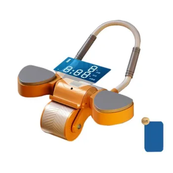 LEACCO Abdominal Rollers Unisex